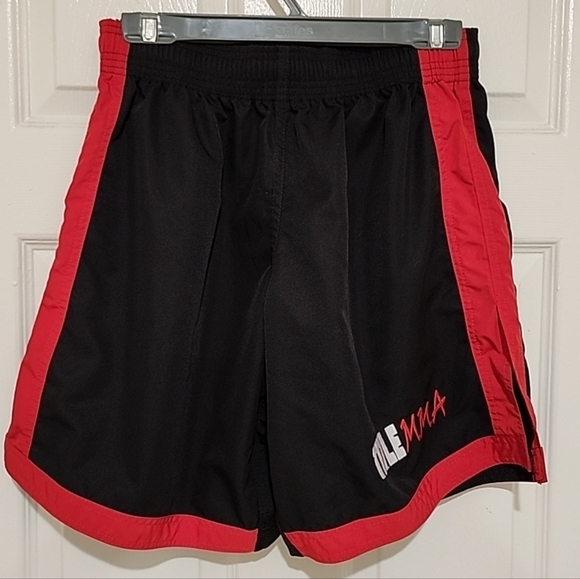 Title MMA Men's Mixed Martial Arts Fighting Training Gym Shorts Size Small - Picture 4 of 4